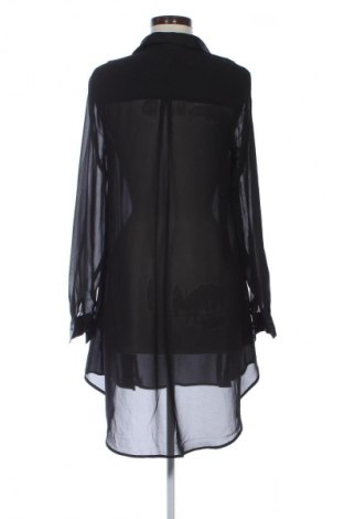 Γυναικεία μπλούζα Gina Tricot, Μέγεθος S, Χρώμα Μαύρο, Τιμή 5,99 €