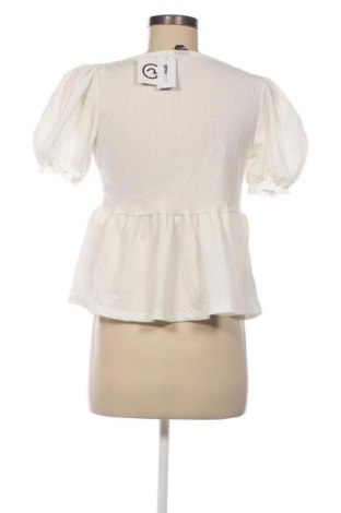 Női blúz Gina Tricot, Méret S, Szín Fehér, Ár 5 519 Ft