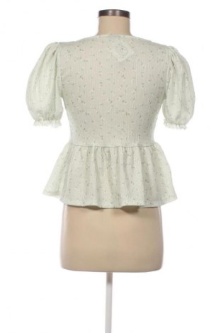 Bluzka damska Gina Tricot, Rozmiar S, Kolor Kolorowy, Cena 65,99 zł