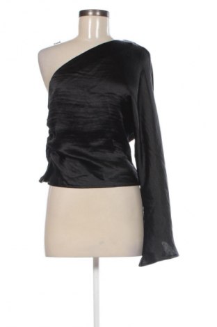 Bluzka damska Gina Tricot, Rozmiar M, Kolor Czarny, Cena 61,99 zł