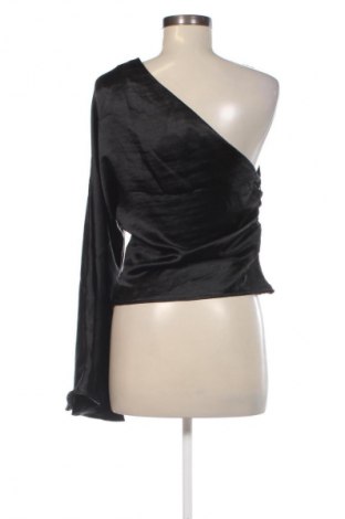 Bluzka damska Gina Tricot, Rozmiar M, Kolor Czarny, Cena 61,99 zł