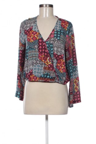 Bluză de femei Gina Tricot, Mărime M, Culoare Multicolor, Preț 67,99 Lei