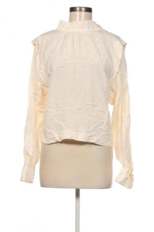 Dámská halenka Gina Tricot, Velikost M, Barva Krémová, Cena  329,00 Kč