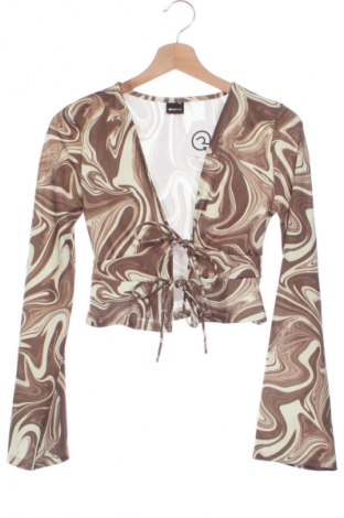Damen Shirt Gina Tricot, Größe XS, Farbe Mehrfarbig, Preis 13,99 €