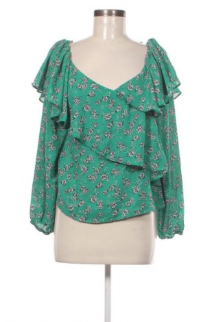 Damen Shirt Gina Tricot, Größe M, Farbe Mehrfarbig, Preis € 5,99