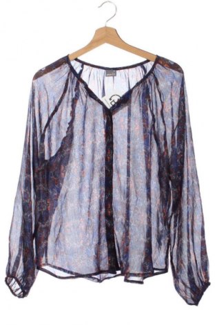Γυναικεία μπλούζα Gina Tricot, Μέγεθος XS, Χρώμα Πολύχρωμο, Τιμή 12,99 €
