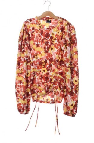 Damen Shirt Gina Tricot, Größe XXS, Farbe Mehrfarbig, Preis € 13,99
