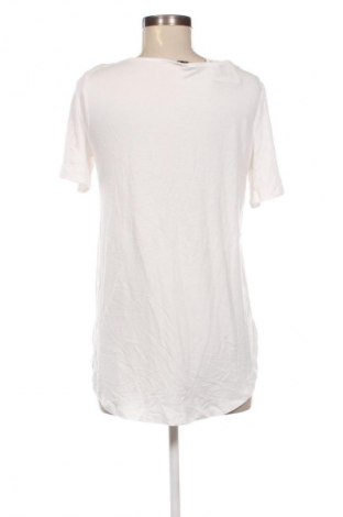 Damen Shirt Gina Tricot, Größe M, Farbe Weiß, Preis € 9,99