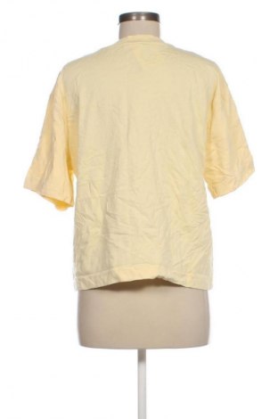 Bluzka damska Gina Tricot, Rozmiar L, Kolor Żółty, Cena 33,99 zł