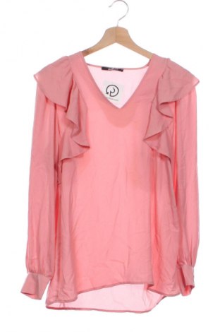 Bluzka damska Gina Tricot, Rozmiar XS, Kolor Różowy, Cena 65,99 zł