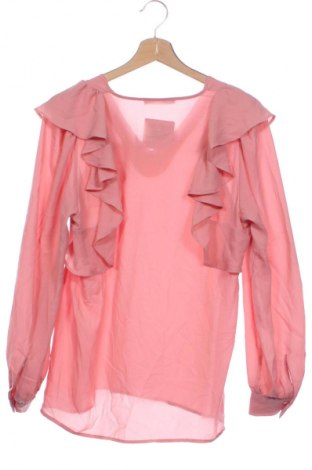 Bluzka damska Gina Tricot, Rozmiar XS, Kolor Różowy, Cena 65,99 zł
