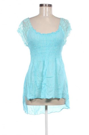 Dámská halenka Gina Tricot, Velikost S, Barva Modrá, Cena  253,00 Kč