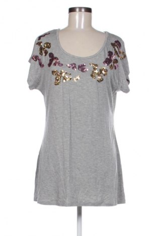 Damen Shirt Glow, Größe L, Farbe Grau, Preis 9,72 €