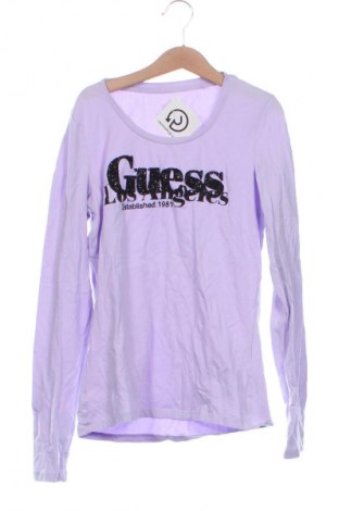 Damen Shirt Guess, Größe XS, Farbe Lila, Preis € 13,99