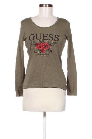 Dámská halenka Guess, Velikost S, Barva Zelená, Cena  608,00 Kč