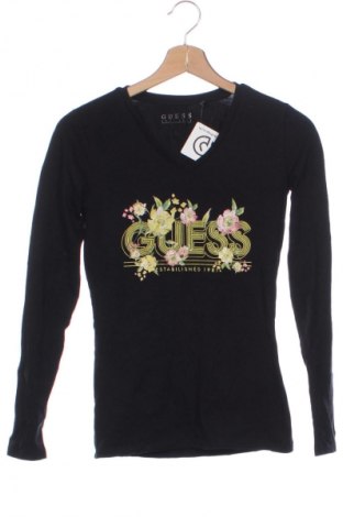 Női blúz Guess, Méret XS, Szín Fekete, Ár 12 979 Ft