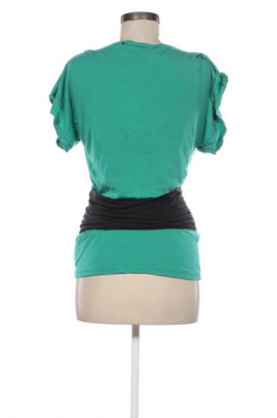 Bluzka damska Guess, Rozmiar S, Kolor Zielony, Cena 43,68 zł