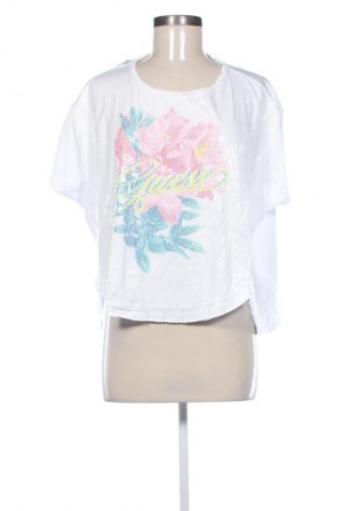 Bluză de femei Guess, Mărime M, Culoare Alb, Preț 284,21 Lei