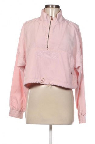 Bluzka damska Guess, Rozmiar S, Kolor Różowy, Cena 143,99 zł