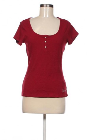 Damen Shirt Guess, Größe L, Farbe Rot, Preis € 22,99