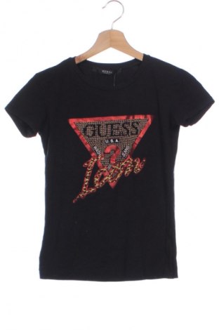 Damen Shirt Guess, Größe XS, Farbe Schwarz, Preis € 29,99