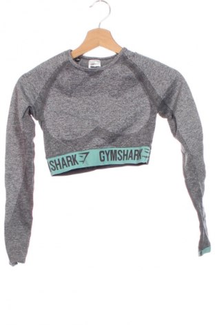 Bluză de femei Gymshark, Mărime XS, Culoare Gri, Preț 91,99 Lei