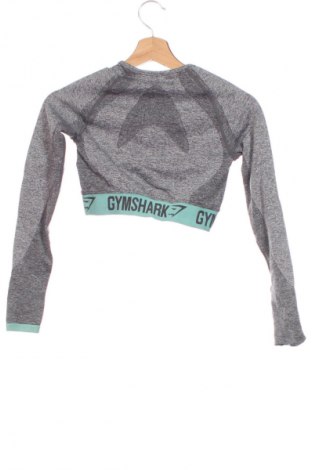 Bluză de femei Gymshark, Mărime XS, Culoare Gri, Preț 91,99 Lei
