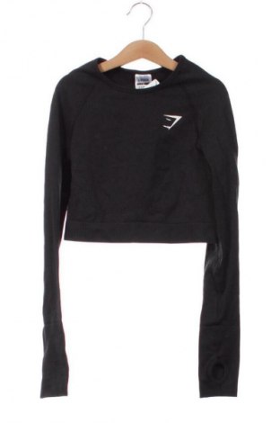Damen Shirt Gymshark, Größe S, Farbe Schwarz, Preis € 18,99