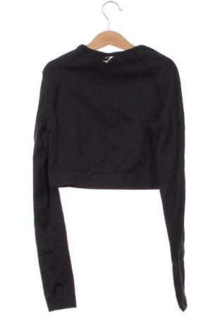 Damen Shirt Gymshark, Größe S, Farbe Schwarz, Preis € 18,99