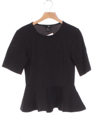 Női blúz H&M, Méret XS, Szín Fekete, Ár 3 769 Ft