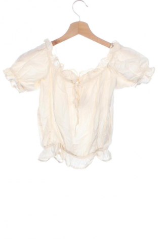 Dámská halenka H&M, Velikost XS, Barva Béžová, Cena  239,00 Kč