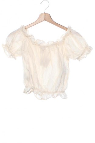 Dámská halenka H&M, Velikost XS, Barva Béžová, Cena  239,00 Kč