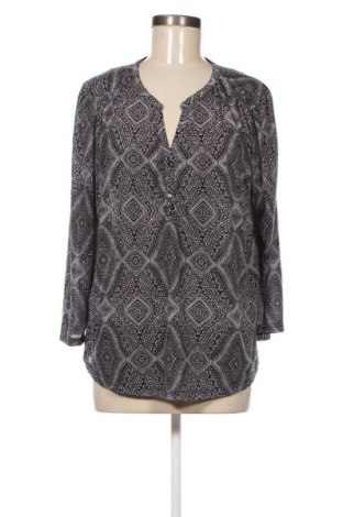 Γυναικεία μπλούζα H&M, Μέγεθος XL, Χρώμα Πολύχρωμο, Τιμή 8,99 €