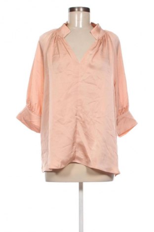 Bluzka damska H&M, Rozmiar M, Kolor Popielaty róż, Cena 62,99 zł