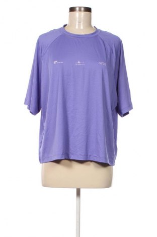 Damen Shirt H&M, Größe XL, Farbe Lila, Preis 15,99 €