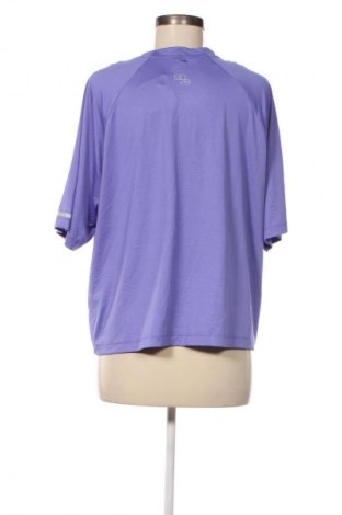 Damen Shirt H&M, Größe XL, Farbe Lila, Preis 15,99 €