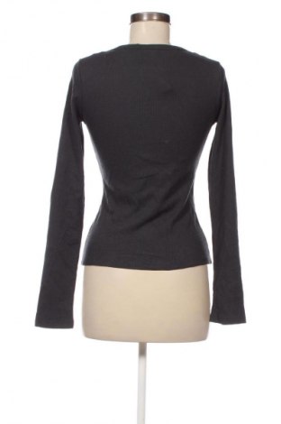 Γυναικεία μπλούζα H&M, Μέγεθος S, Χρώμα Γκρί, Τιμή 12,99 €