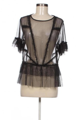 Bluzka damska H&M, Rozmiar M, Kolor Czarny, Cena 38,99 zł