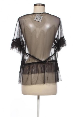 Bluzka damska H&M, Rozmiar M, Kolor Czarny, Cena 38,99 zł