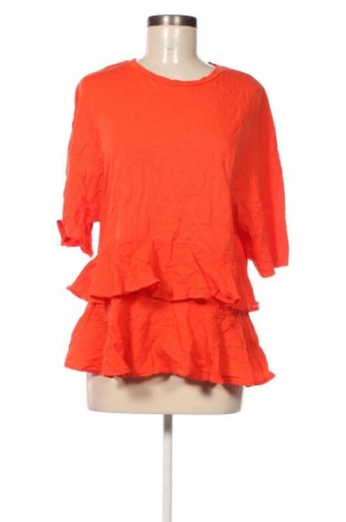 Bluzka damska H&M, Rozmiar M, Kolor Czerwony, Cena 62,99 zł
