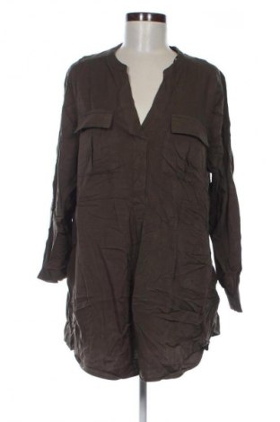 Γυναικεία μπλούζα H&M, Μέγεθος L, Χρώμα Πράσινο, Τιμή 4,99 €