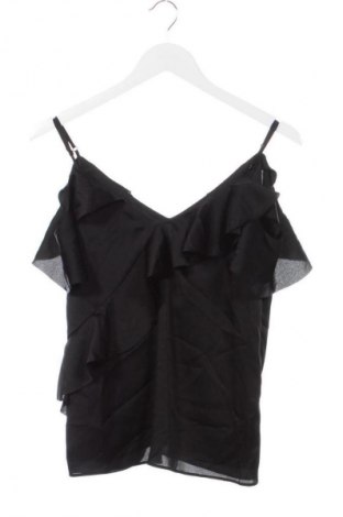 Bluză de femei H&M, Mărime XS, Culoare Negru, Preț 34,99 Lei