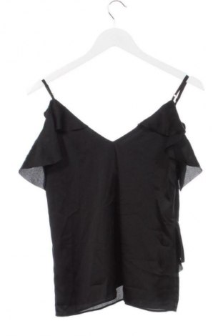 Bluză de femei H&M, Mărime XS, Culoare Negru, Preț 34,99 Lei
