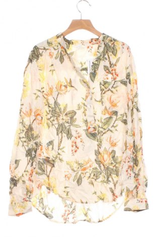 Bluzka damska H&M, Rozmiar XS, Kolor Kolorowy, Cena 62,99 zł