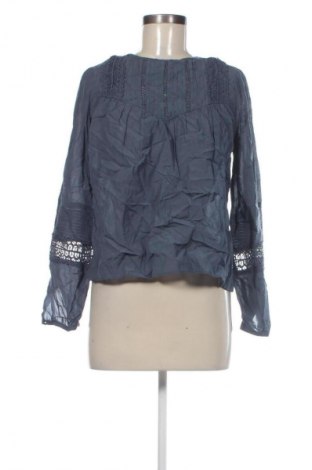 Γυναικεία μπλούζα H&M, Μέγεθος S, Χρώμα Μπλέ, Τιμή 12,99 €