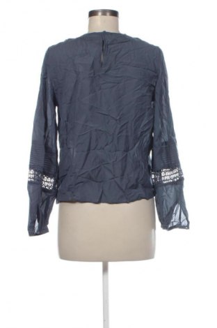 Γυναικεία μπλούζα H&M, Μέγεθος S, Χρώμα Μπλέ, Τιμή 12,99 €