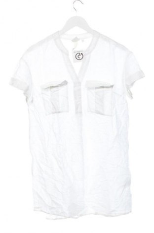 Dámská halenka H&M, Velikost XS, Barva Bílá, Cena  229,00 Kč