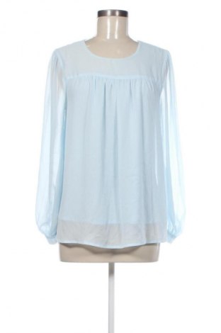 Γυναικεία μπλούζα H&M, Μέγεθος M, Χρώμα Μπλέ, Τιμή 12,99 €