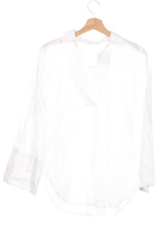 Bluzka damska H&M, Rozmiar XS, Kolor Biały, Cena 62,99 zł