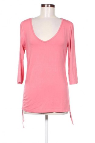 Dámska blúza H&M, Veľkosť M, Farba Popolavo ružová, Cena  9,72 €
